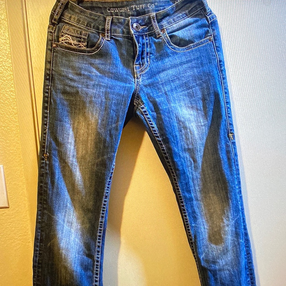 Cowgirl Tuff Co Jeans